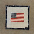 American Flag Needlepoint Canvas