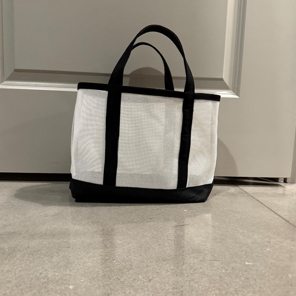 Needlepoint Tote Bag