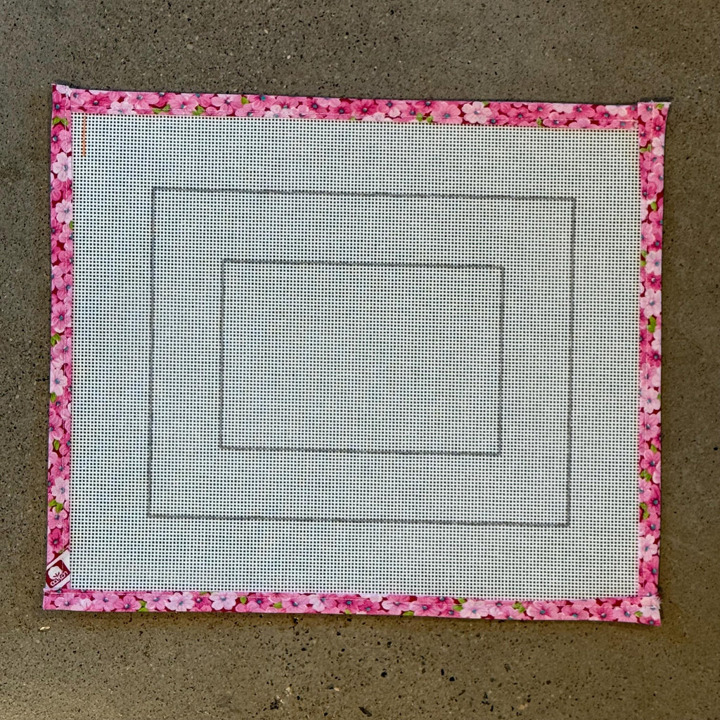 Picture Frame Outline Canvas