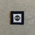 Mini NYC Logo Canvas