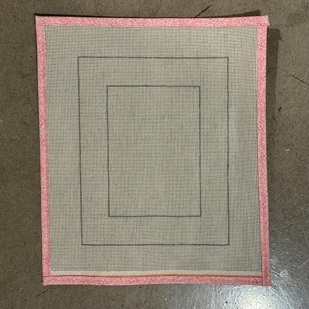 Picture Frame Outline Canvas