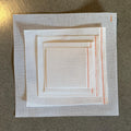 18 Mesh Blank Needlepoint Canvas