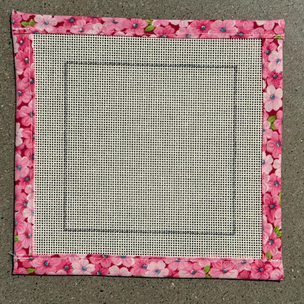 Square Outline Canvas