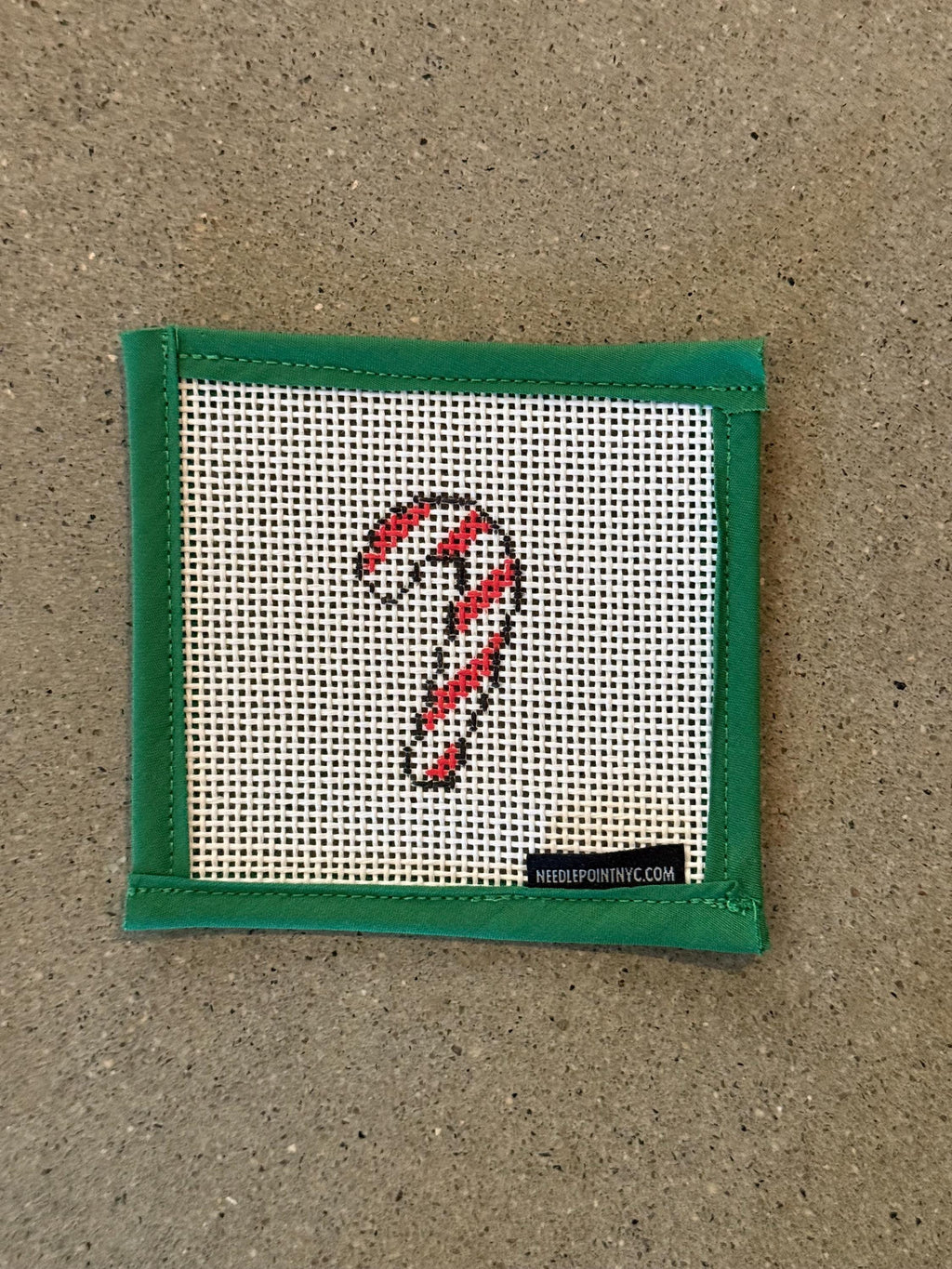 Mini Candy Cane