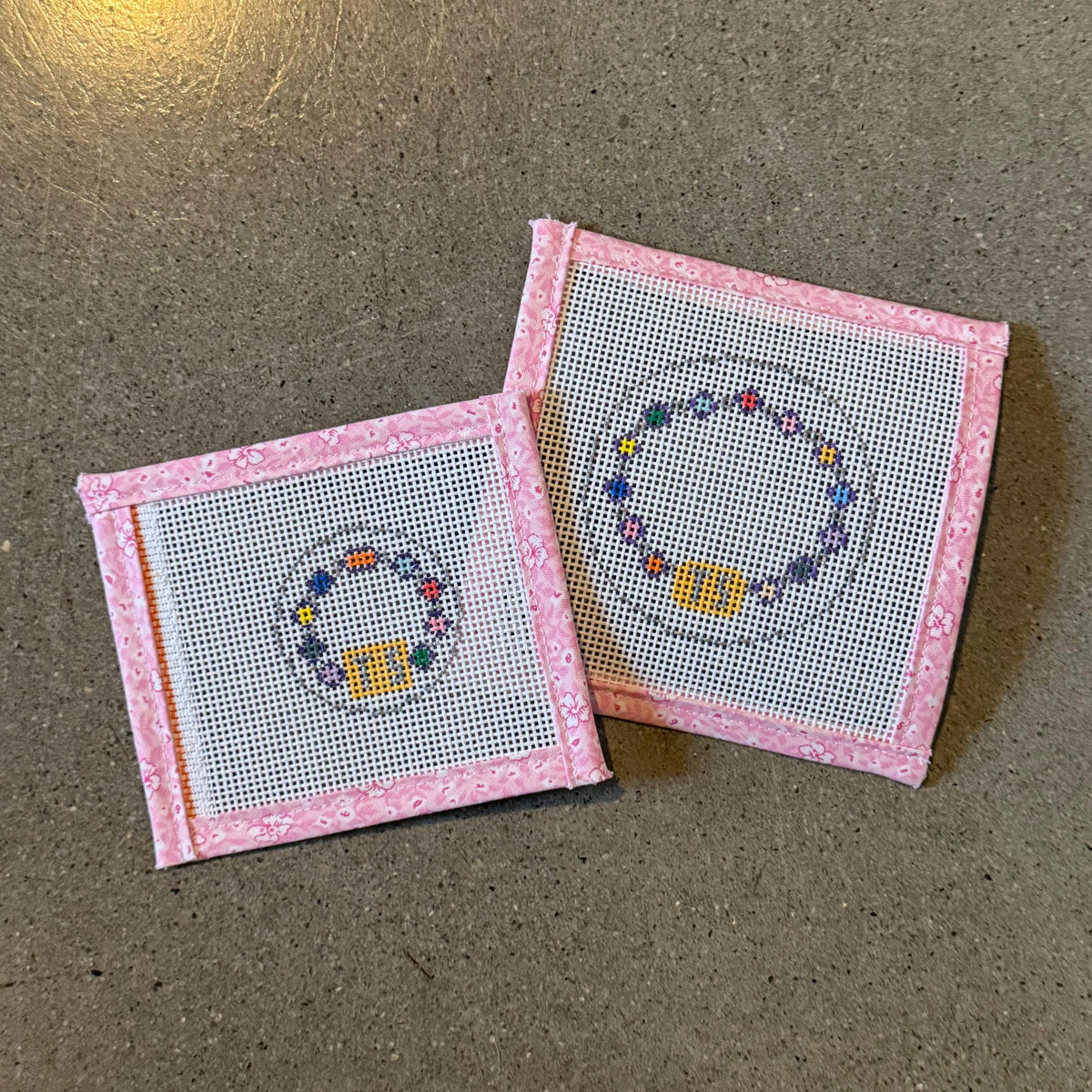 Friendship Bracelet Canvas