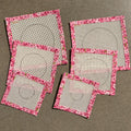 Circle Outline Canvas