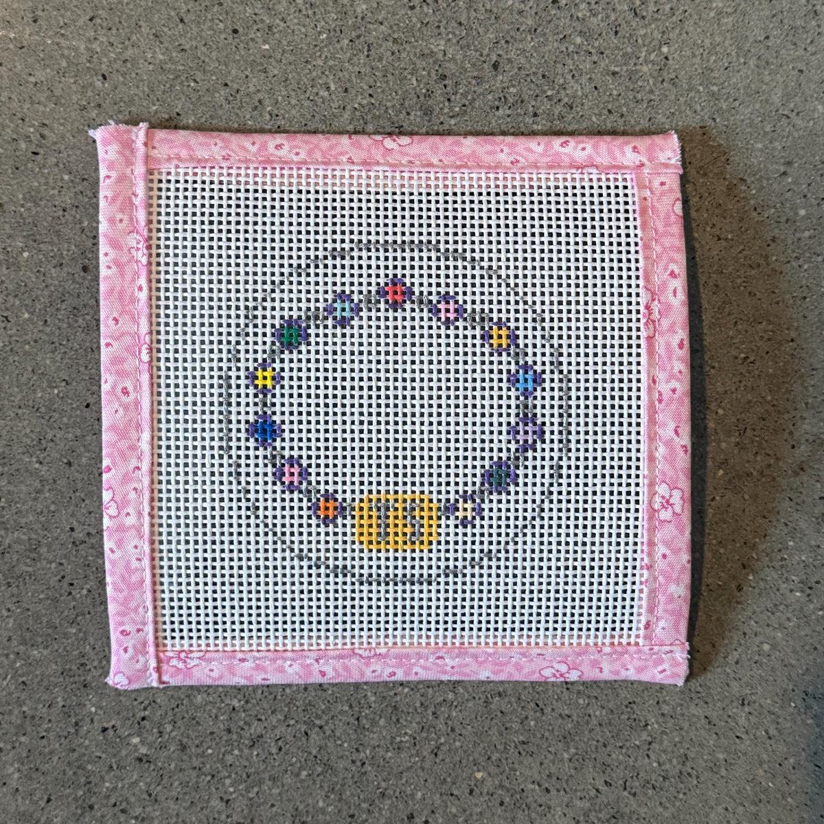 Friendship Bracelet Canvas
