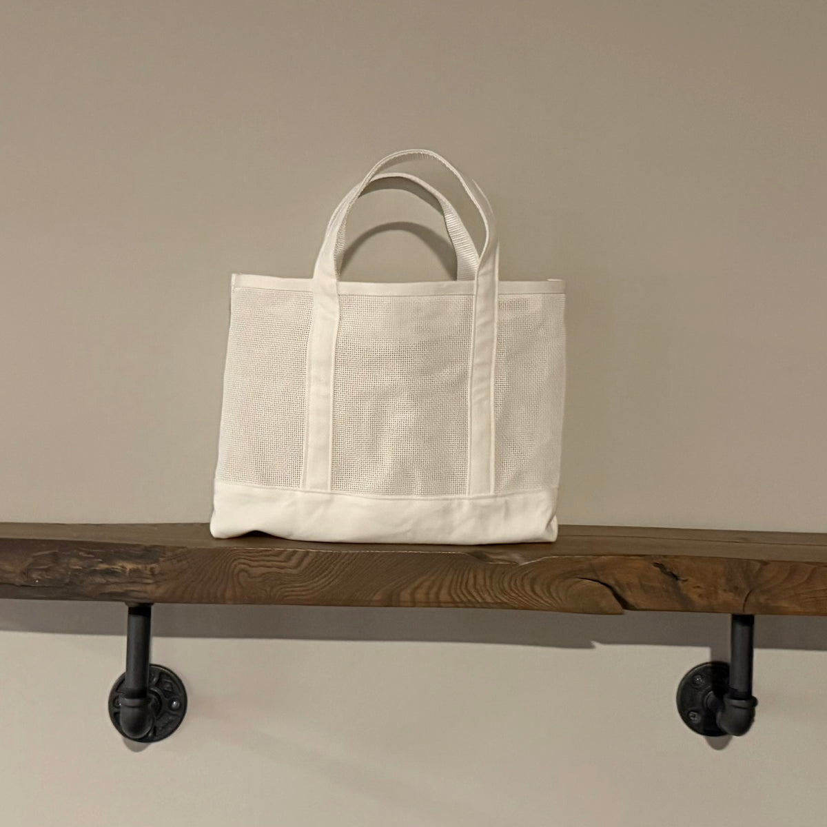Needlepoint Tote Bag