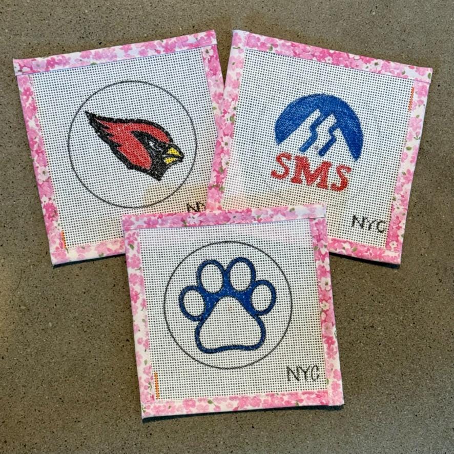 Custom Needlepoint Canvas