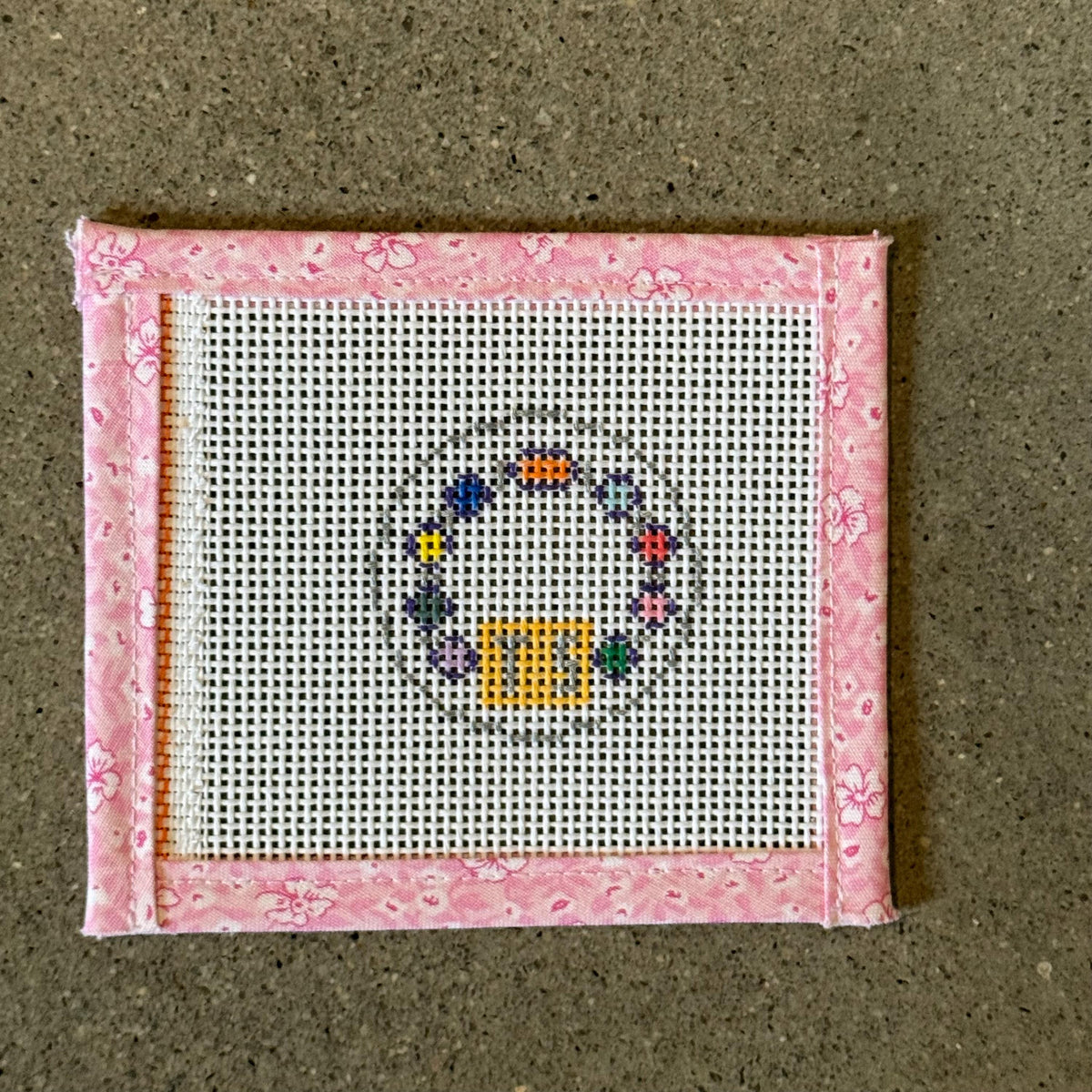 Friendship Bracelet Canvas