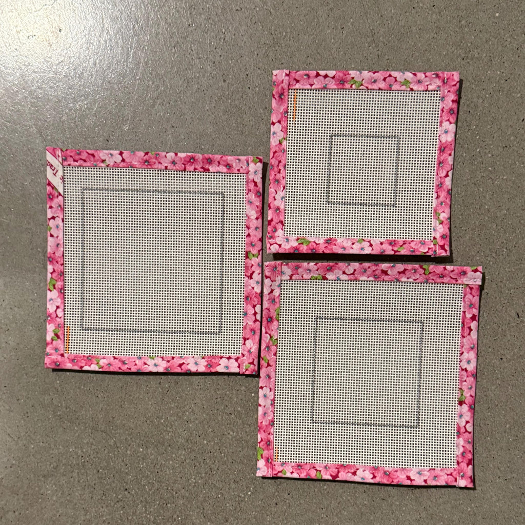Square Outline Canvas