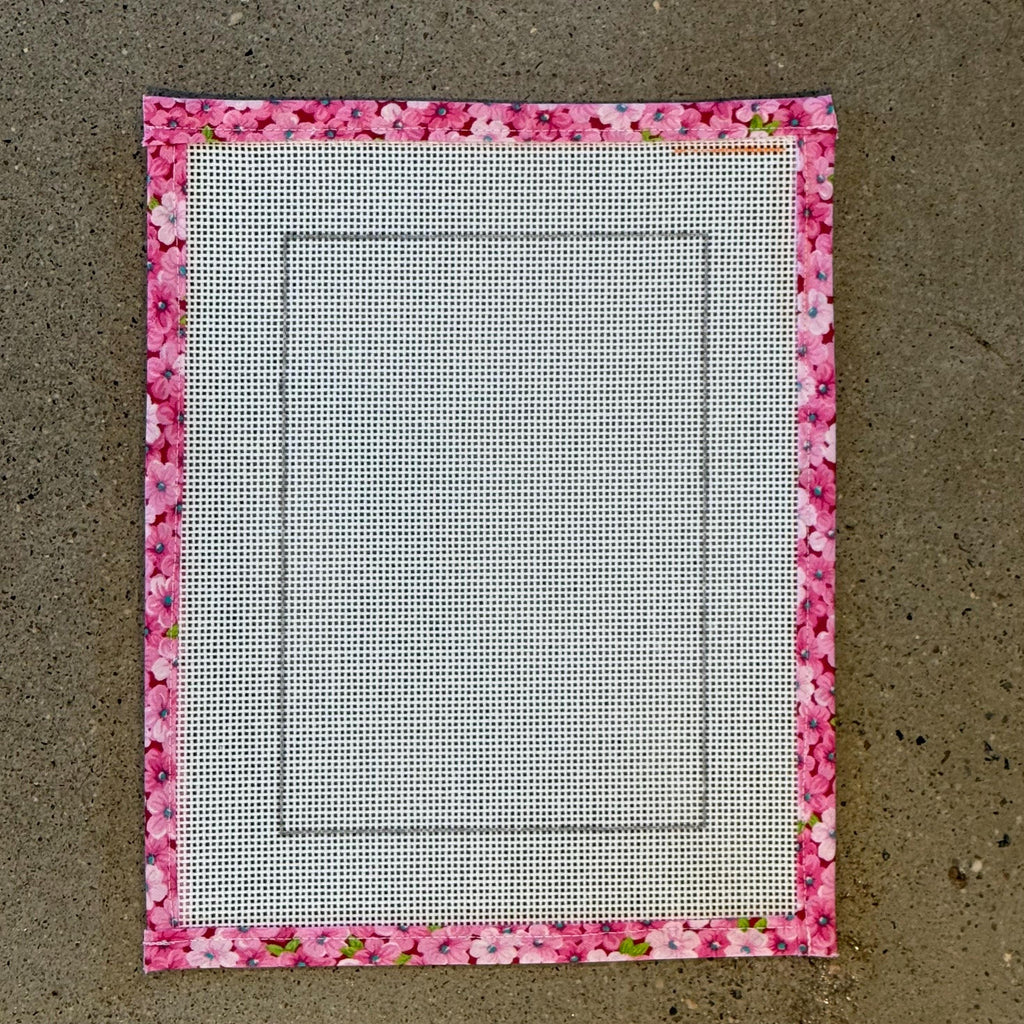 Door Hang Outline Canvas