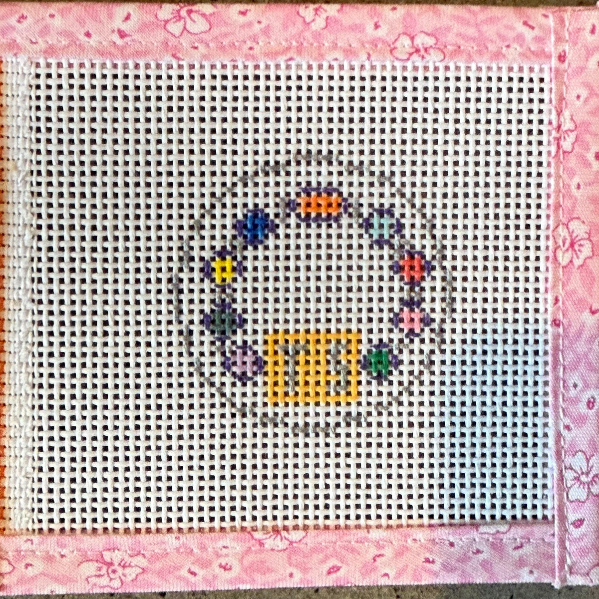 Friendship Bracelet Canvas