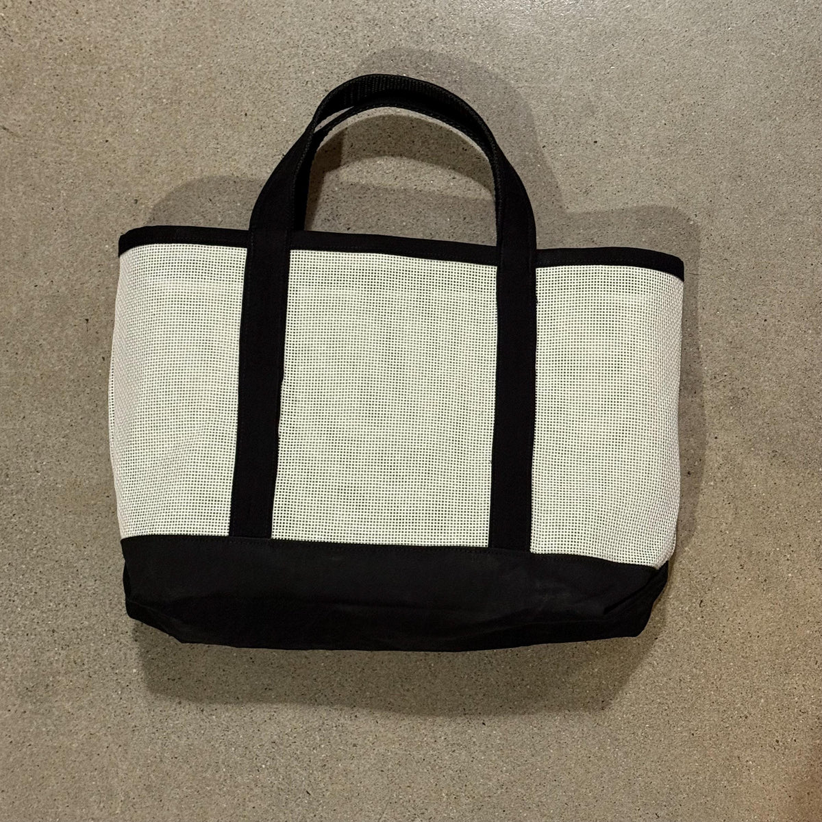 Needlepoint Tote Bag